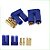 Conector EC5 bala macho/fêmea 5mm - Imagem 1