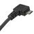 Cabo Micro USB macho para USB fêmea OTG cabo USB cabo "Y" Splitter 3 em 1 - Imagem 4