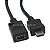 Cabo adaptador Micro USB macho para Mini USB fêmea para MP3 - Imagem 1