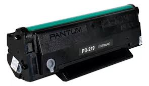Toner Original Elgin Pantum PD-219 1,6K | P2509 | P2509W | M6509 | M6509NW | M6559N | M6559NW | M6609N | M6609NW - Imagem 1