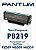 Toner Compatível Elgin Pantum PD219 1,6K | P2509 | P2509W | M6509 | M6509NW | M6559N | M6559NW | M6609N | M6609NW Ares - Imagem 1