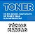 Toner Compativel Samsung D104 100% Novo - Imagem 1