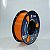Filamento 3D PLA+ Laranja 1.75mm 1kg - Imagem 2