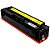 Toner Compatível HP CF502A Yellow | M281FDW | M281 | M281 | M254DW | M254 | M254 Premium - Imagem 2
