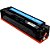 Toner Compatível HP CF501A Cyano | M281FDW | M281 | M281 | M254DW | M254 | M254 Premium - Imagem 2