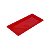 Bandeja Plastica Vermelha - Pequena - Nova OGP - Imagem 1