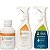 Kit Emolient + Loção Higienizante-Pro Unha - Imagem 1