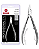 Kit Mundial Profissional – Alicate de Cutícula 722 + Alicate de Unha 776 - Imagem 2