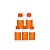 Kit Emoliente Concentrado 120 ml RHR com 5 unids - Imagem 1