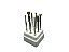 Kit Pontas Diamantadas - Imagem 1