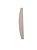 Lixa Boomerang Fina 2mm White c/ 1 unidade Gr 100/180 - Podoplus - Imagem 3