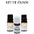 Kit de Óleos Essenciais para Podologia - Imagem 1