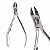 Kit com 2 Alicates Podoplus Corte de Espícula - Imagem 1