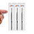 Kit Micro Nuclear 208 Podoplus com 3 Unidades - Imagem 1