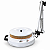 LUMINARIA LED COM EXAUSTOR TURBO - Imagem 1