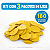 Kit com 3 Pacotes de Lixa Plantar Norton Gr- 180 Podoplus - Imagem 1