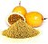 FARINHA DE MARACUJA GRANEL 100g - Imagem 1