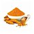 CURCUMA EM PO GRANEL 100g - Imagem 1