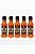 Kit 5 Molhos Pimenta Carolina Reaper 160ml - Imagem 1
