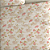 Jogo de Cama Solteiro 3 peças 180 Fios Supercal Flower Rosa - Imagem 3