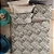 Jogo de Cama Casal 4 peças 180 Fios Supercal Spot Grid - Imagem 1