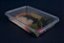 G300 POTE RETANGULAR FREEZER MICROONDAS 1600 ml C/100 - Imagem 2