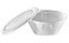 BM1100Q MARMITEX BOM APETITE C/TAMPA 1100ML C/100 - Imagem 2