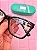 Armação Gatinho Feminina 100% Acetato - Rose - Imagem 5