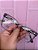 Armação Gatinho Feminina 100% Acetato - Rose - Imagem 2