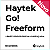 Lentes Haytek Go FreeForm Progressivas - Imagem 1