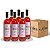 Caixa com 6 Unidades Vinho Rosé Suave Sanber 750ml | Reserva de Família - Imagem 1