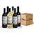 Caixa com 6 unidades Vinhos Sanber Premiados - Casca Dura - Merlot e Cabernet - Imagem 1