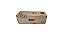 Papel Kraft Colmeia Buzz Branco 38cm x 50m rende 80m - Imagem 4