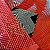 Papel Kraft Colmeia Buzz Vermelho 50cm x 50m rende 80m - Imagem 5