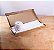 Papel Kraft Colmeia Buzz Branco 20 Folhas 50x50cm - Imagem 5