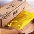 Papel Kraft Colmeia Buzz Amarelo Rio de Janeiro 50cm x 50m rende 80m - Imagem 2