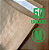 Envelope de Segurança de Papel Kraft Tamanho M | 50 Unidades - Imagem 1