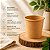 Kit 100 Copos Papel Kraft 60ml Café Biodegradável Expresso - Imagem 9