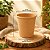 Copo Papel Kraft 110ml Biodegradável com 50 uni Café Bebidas - Imagem 3