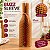 Kit 10 uni Buzz Sleeve 50cm Papel Kraft Protetor Garrafa - Imagem 3