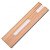 Caneta corpo de bambu com detalhes em metal. Acompanha estojo de papel bambu - Imagem 4
