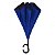 Guarda-chuva com cabo plástico emborrachado e haste de metal - Imagem 3