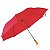 Guarda-chuva com Cabo de madeira e haste de metal + capa protetora - Imagem 3