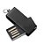 Pen Drive UDP mini com 8GB em alumínio - Imagem 6