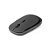 Mouse wireless 2.4G. em ABS com acabamento emborrachado - Imagem 4