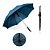 Guarda-chuva em 190T pongee com cabo em aluminio - Imagem 1