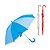 Guarda-chuva para criança em poliéster 190T - Imagem 1