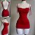 Dress Red Moove - Imagem 1