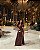 DRESS OLGA MARROM - Imagem 1