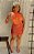 Vestido Noronha laranja 🍑🧡 - Imagem 1
